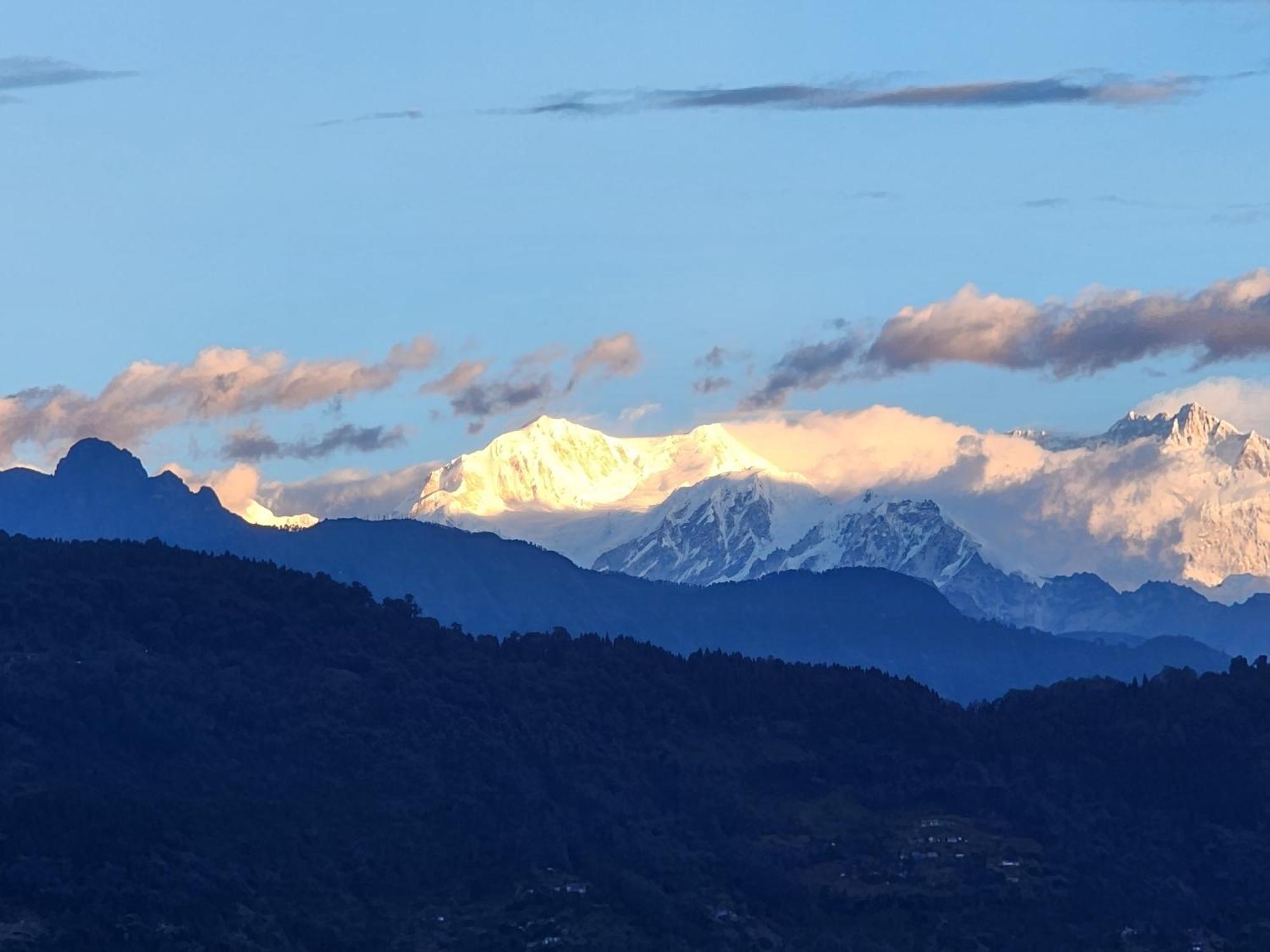 Red Panda Jungle Camp - A Unit Of Davinchi Homes Pvt Ltd Gyalshing Eksteriør bilde